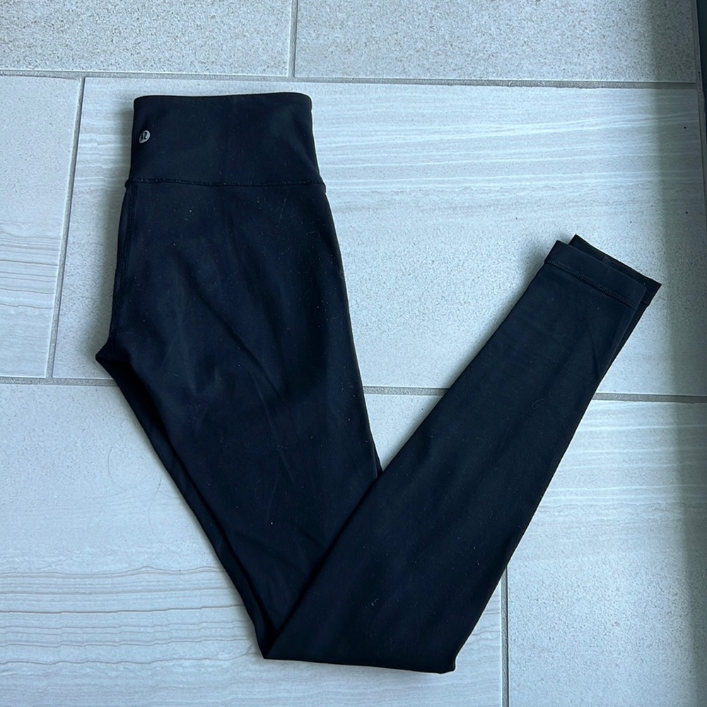 Lululemon legging size 4